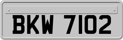 BKW7102