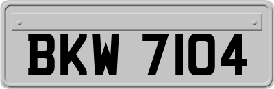 BKW7104