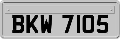 BKW7105