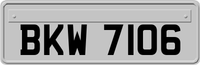 BKW7106