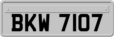 BKW7107