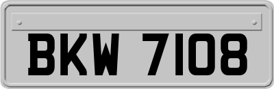 BKW7108