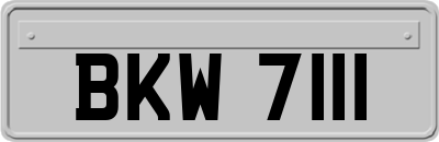 BKW7111