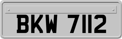 BKW7112