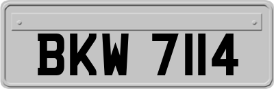 BKW7114
