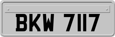 BKW7117