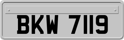 BKW7119