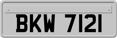 BKW7121