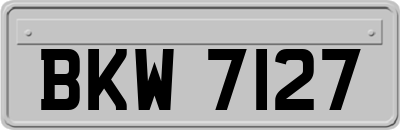 BKW7127
