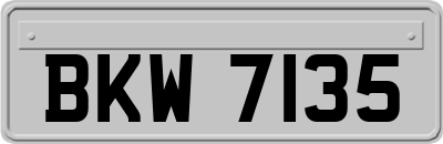 BKW7135