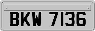 BKW7136