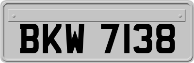 BKW7138