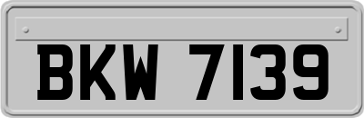 BKW7139