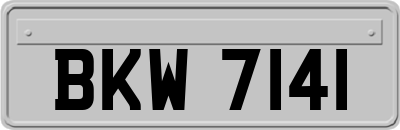 BKW7141