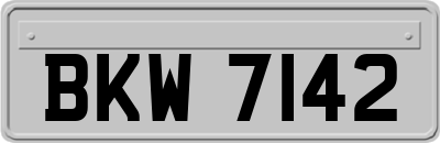 BKW7142