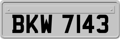 BKW7143