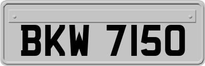 BKW7150