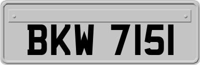 BKW7151