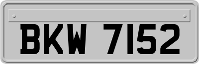 BKW7152