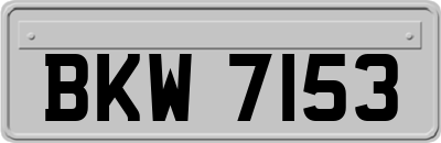 BKW7153