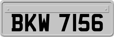 BKW7156