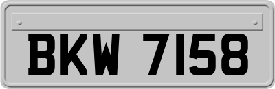 BKW7158