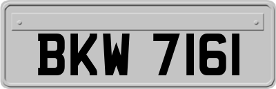 BKW7161