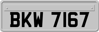 BKW7167