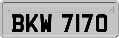 BKW7170