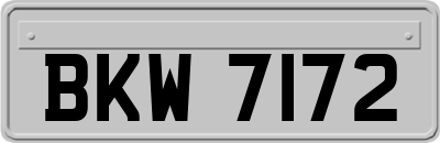 BKW7172