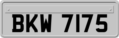 BKW7175