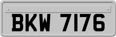 BKW7176
