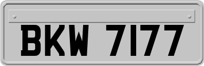 BKW7177
