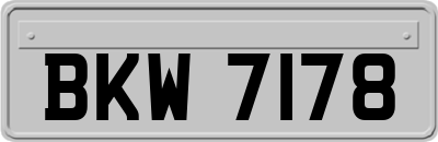 BKW7178