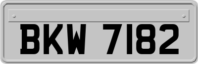 BKW7182