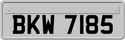 BKW7185