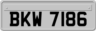 BKW7186