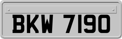 BKW7190