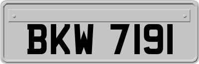 BKW7191