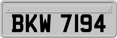 BKW7194