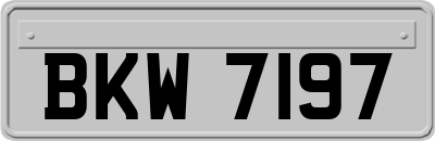 BKW7197