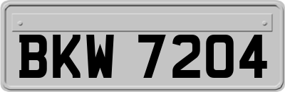 BKW7204
