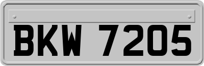 BKW7205