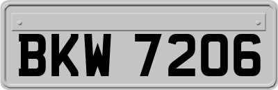 BKW7206