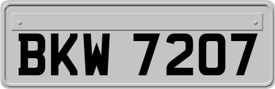 BKW7207