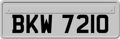 BKW7210