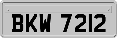 BKW7212