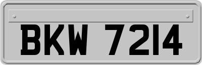 BKW7214