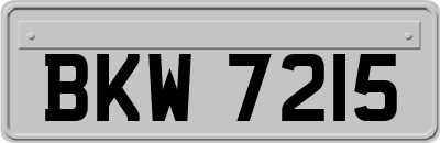 BKW7215