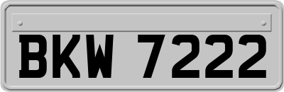 BKW7222